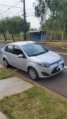 FIESTA SEDAN 1.6 2012 COMPLETO