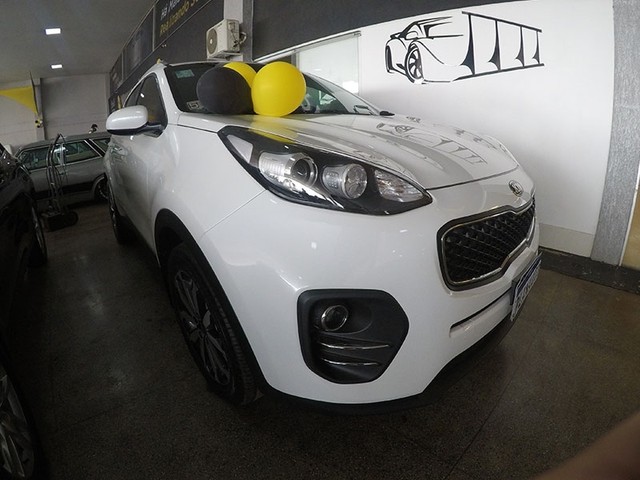 KIA SPORTAGE LX2 4P