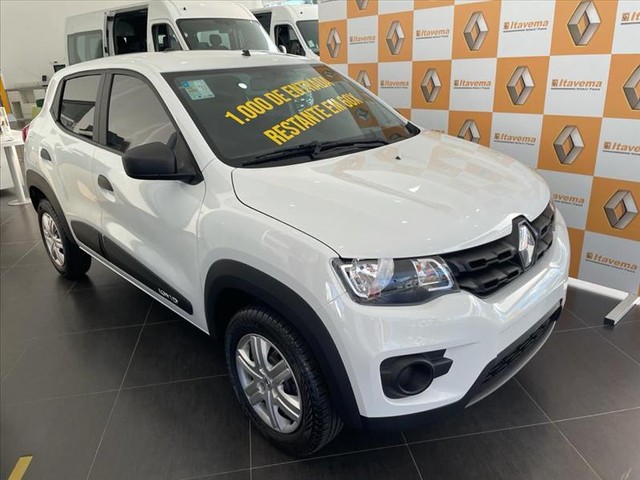 RENAULT KWID 1.0 12V SCE ZEN