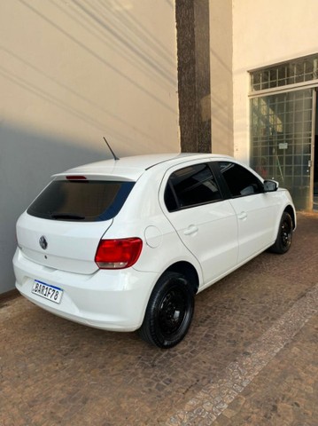 VOLKSWAGEN GOL G6 1.0 CITY COMPLETO!