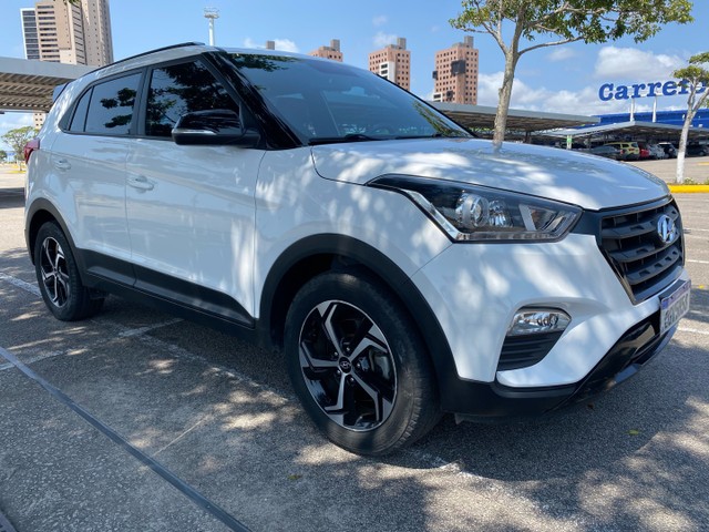 HYUNDAI CRETA SPORT 2.0 2018
