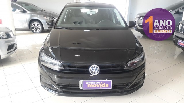 VOLKSWAGEN POLO 1.6 MSI  AUT   FLEX 