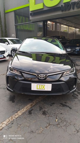 TOYOTA COROLLA XEI 20/21