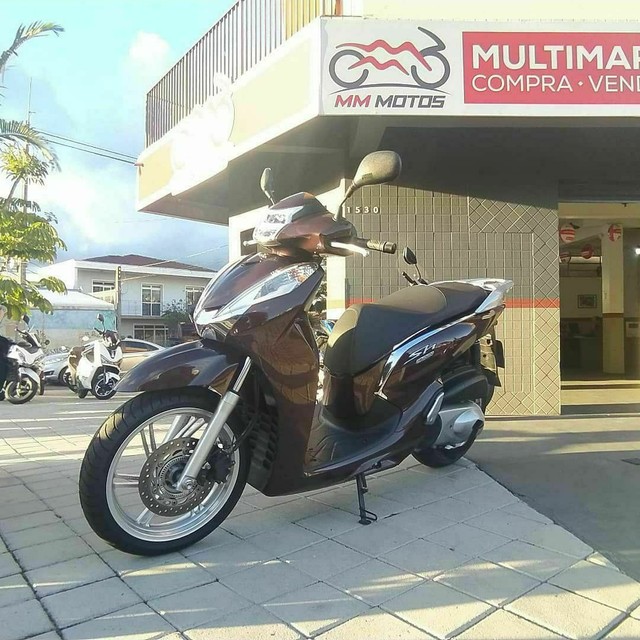 HONDA SH300I 2018