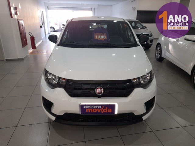 FIAT MOBI EVO LIKE 1.0  FLEX 