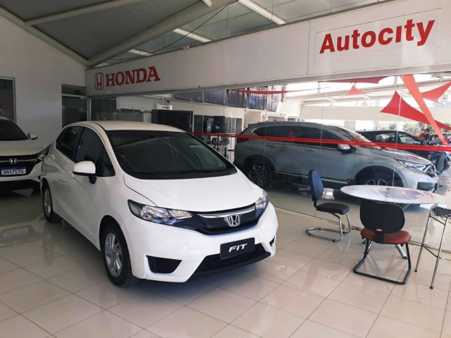 HONDA FIT LX 2017