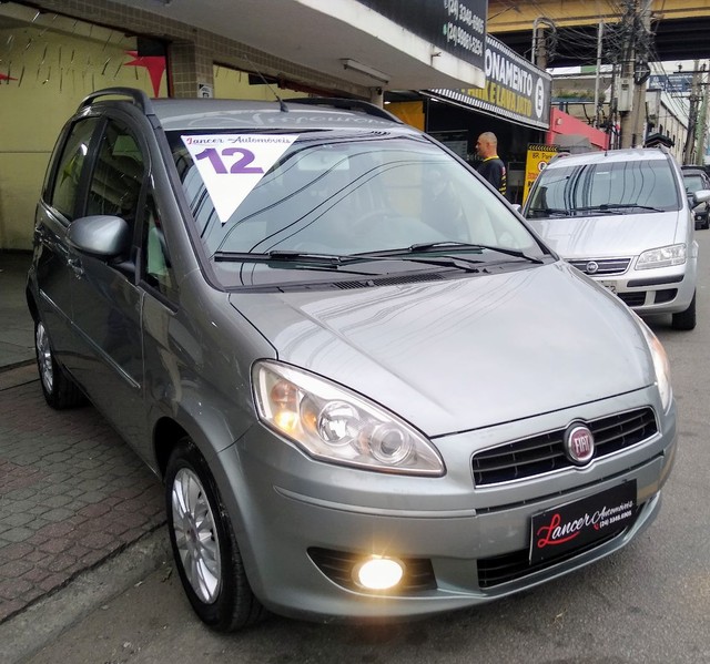 FIAT IDEA ESSENCE 2012