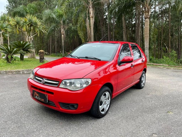 PALIO 1.0 ECONOMY FIRE FLEX 8V 4P