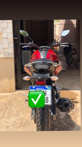 YAMAHA FAZER 250C