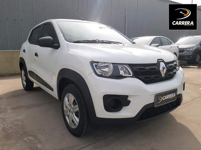 RENAULT KWID 1.0 12V SCE FLEX ZEN MANUAL