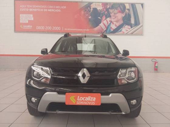 DUSTER 2019/2020 1.6 16V SCE FLEX DYNAMIQUE X-TRONIC