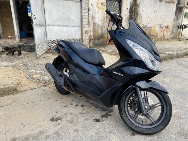HONDA PCX