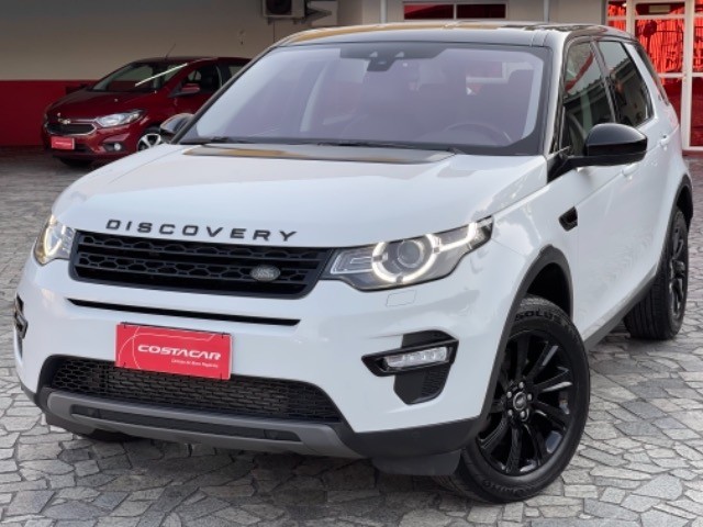 LAND ROVER DISCOVERY SPORT 2.2 DIESEL *7 LUGARES