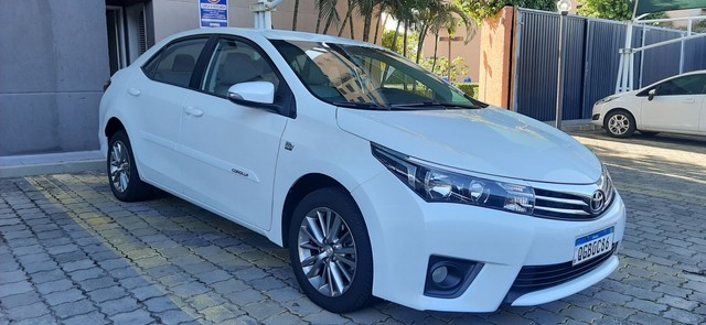 COROLLA XEI 2016