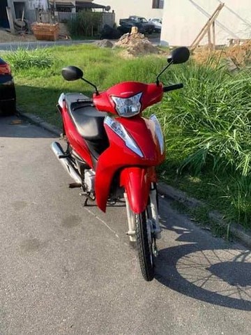 HONDA BIS