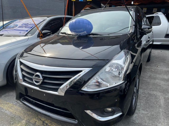 NISSAN VERSA 1.6 SL 2019 AT ENTRADA DE 20%   PARCELAS DE 910 TEL  21  2024-1996