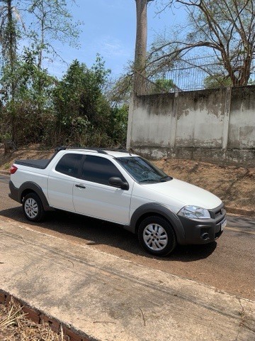 FIAT STRADA 1.4 2018/2018