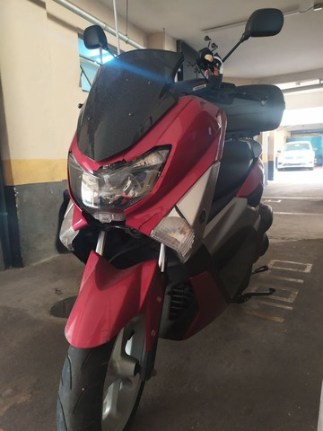 YAMAHA N MAX 160 ABS FLEX 2017