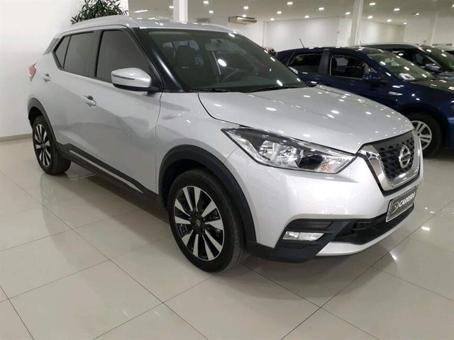 NISSAN KICKS 1.6 16V FLEXSTART SV 4P XTRONIC