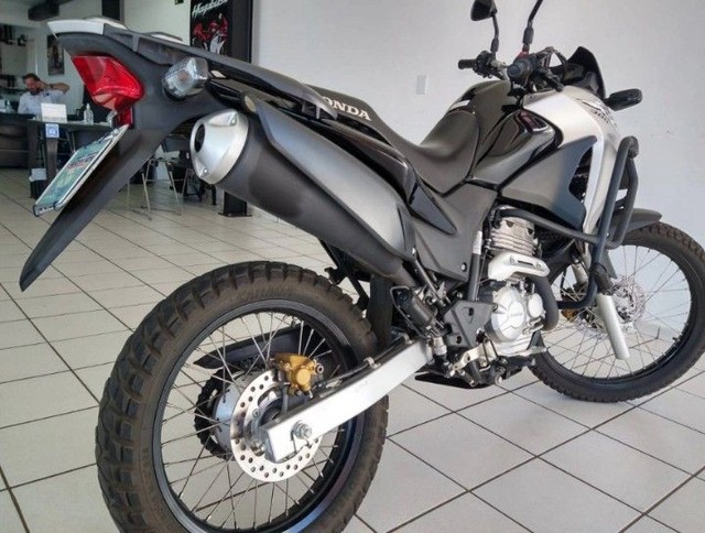 HONDA XRE 300 2018