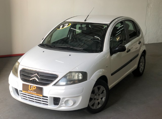 C3 COMPLETO 1.4 FLEX