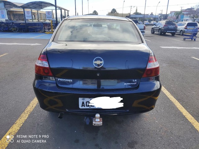 CHEVROLET PRISMA MAXX ANO 2009