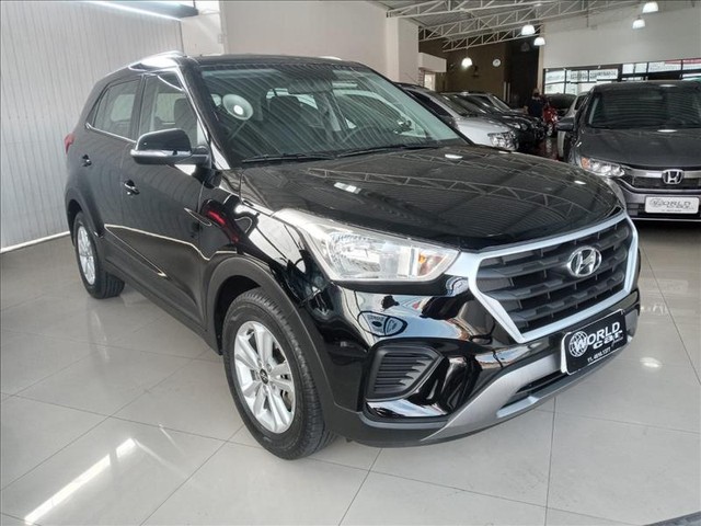 HYUNDAI CRETA 1.6 16V ATTITUDE