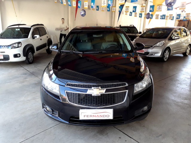 GM / CRUZE LTZ 1.8 AUTOMÁTICO 2011/2012
