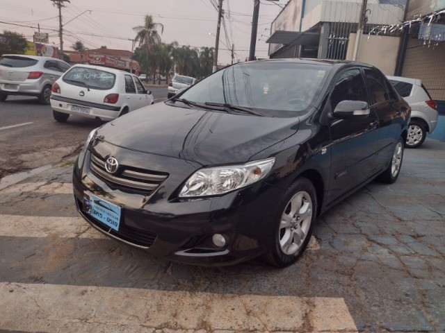 COROLLA XEI 2009 NOVISSIMO
