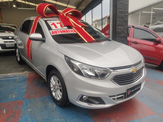 CHEVROLET COBALT COBALT LTZ 1.8 8V ECONO.FLEX 4P AUT.
