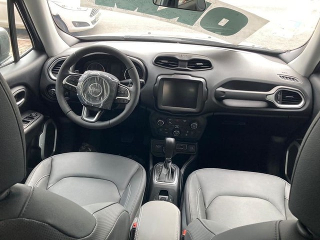 JEEP RENEGADE LONGITUDE 2.0 TB DIESEL 4X4 AUT 2021