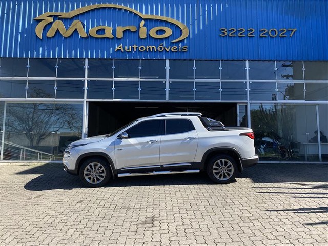 FIAT TORO 2.0 16V TURBO DIESEL RANCH 4WD AT9