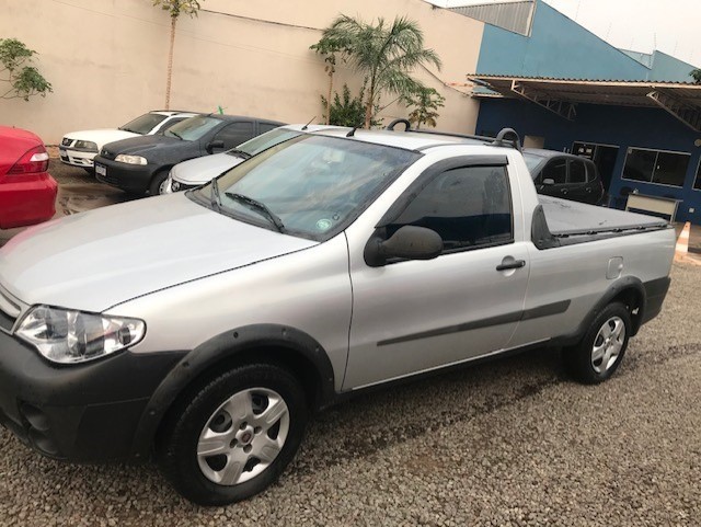 STRADA FIRE 1.4 2012 COMPLETA
