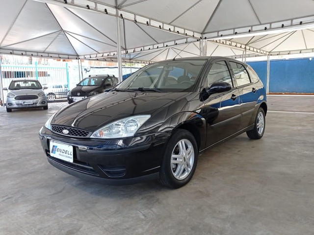 FORD FOCUS 1.6 FLEX 5P 2009