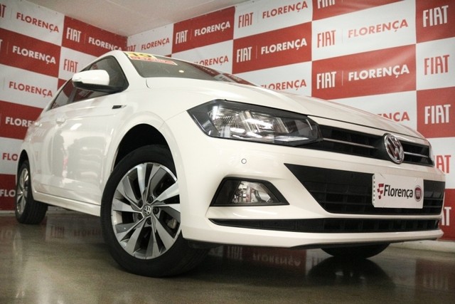VOLKSWAGEN POLO COMFORT 200 TSI 1.0 4P