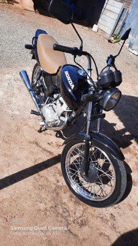 CG FAN 125