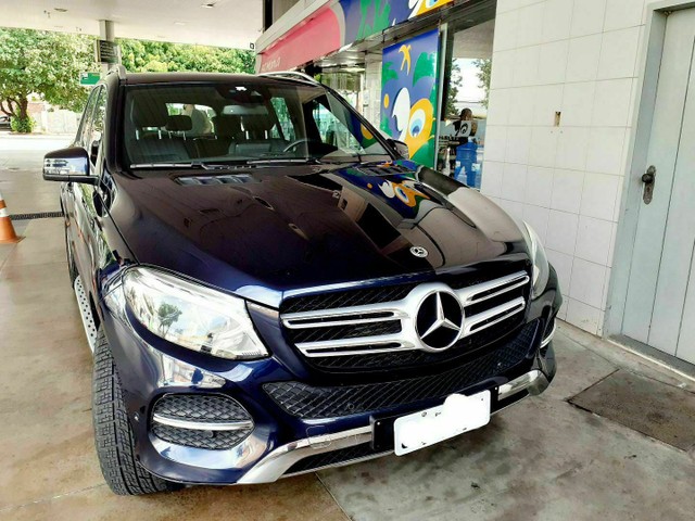 MERCEDES BENZ GLE 350 2017