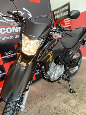 BROS 160 ESDD 2022 ZERO KM
