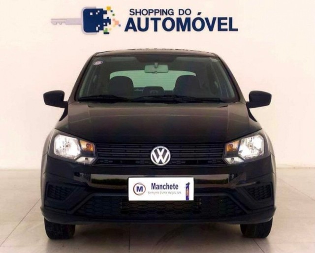 GOL 1.0 12V MPI FLEX MANUAL 2020 EXTRA!!!!
