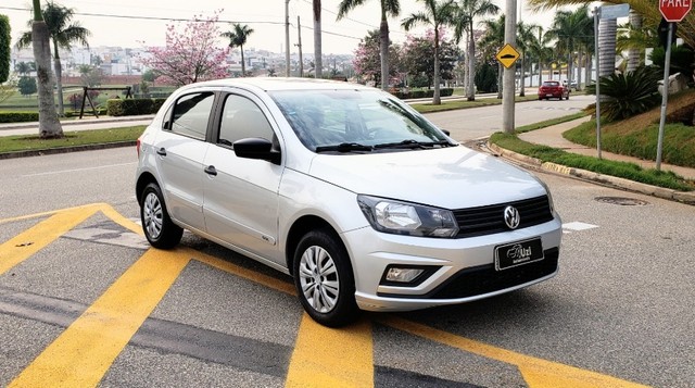 GOL G7 1.0 2019 COMPLETO COM 38.000 KM