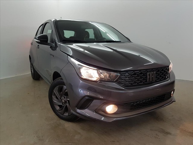 FIAT ARGO 1.3 FIREFLY FLEX DRIVE S-DESIGN MANUAL