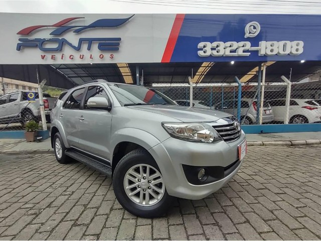 TOYOTA HILUX 2.7 16V SW4 4X2SR