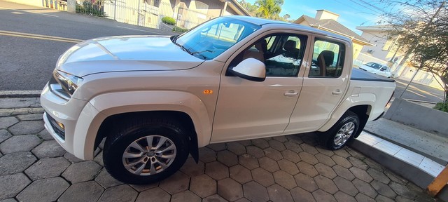 VW AMAROK 2.0 AUTOMÁTICA 4X4