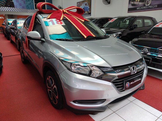 HONDA HR-V HR-V LX CVT 1.8 I-VTEC FLEXONE
