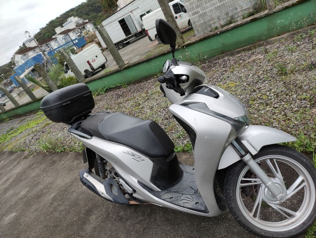 HONDA SH 150 2017