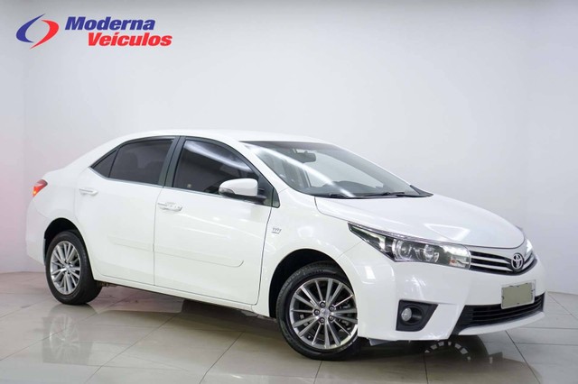 COROLLA 2014/2015 2.0 ALTIS 16V FLEX 4P AUTOMÁTICO