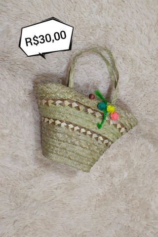 Bolsa de Praia linda e maravilhosa