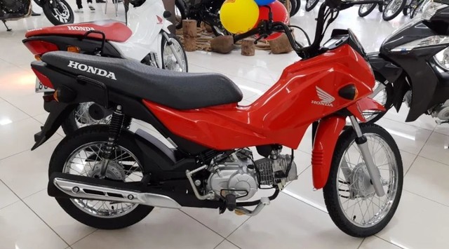 HONDA POP 100