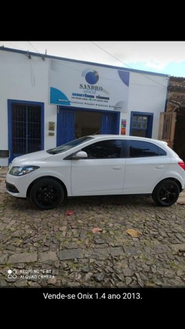 ONIX LT 1.4 2013