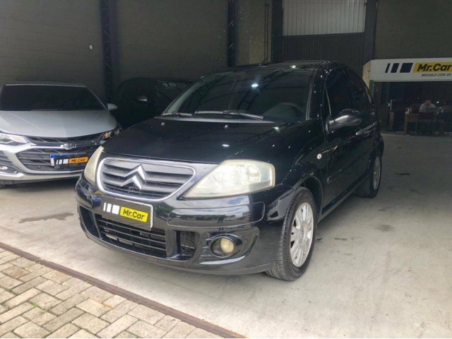 CITROEN C3 1.6 EXCLUSIVE MANUAL 2011